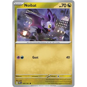 Noibat (Reverse/Holo)
