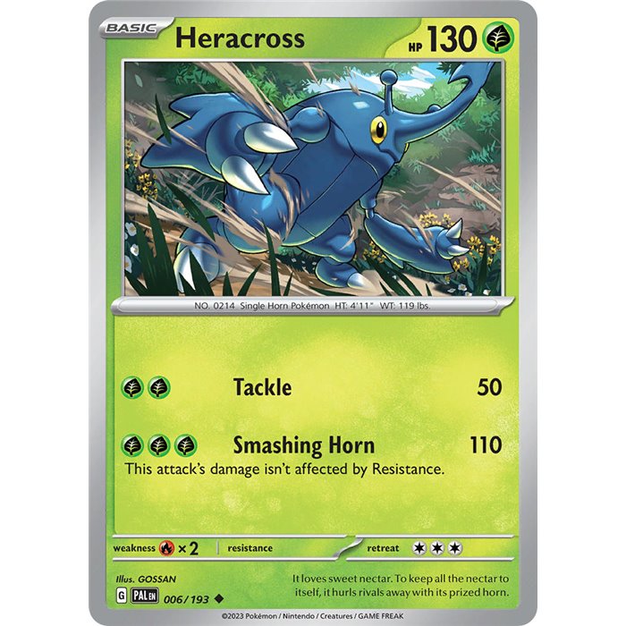 Heracross