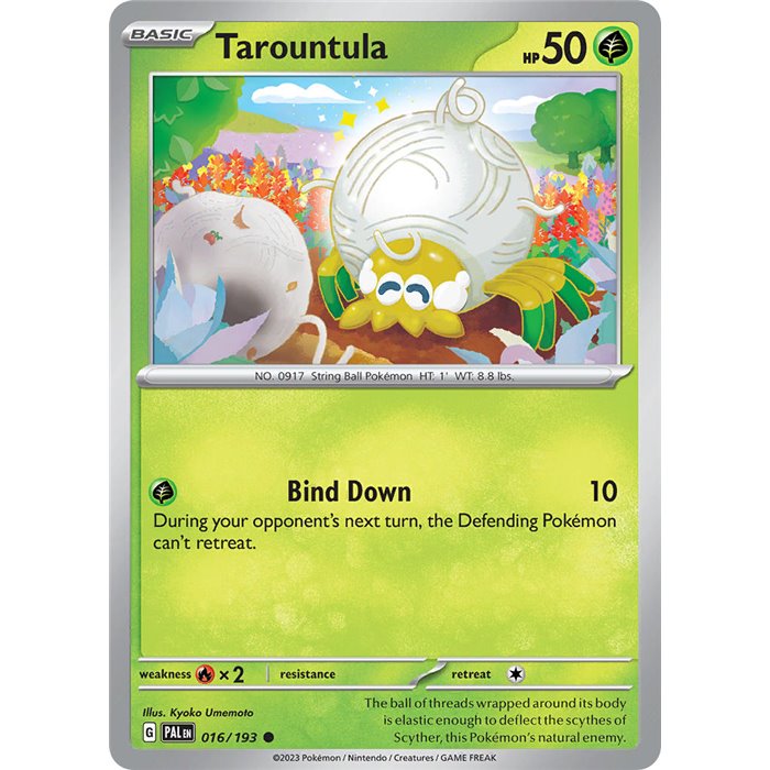 Tarountula