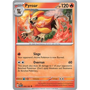 Pyroar