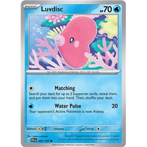 Luvdisc