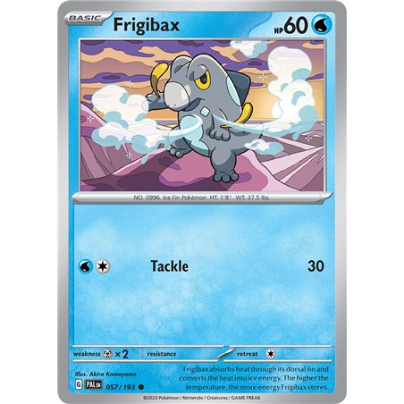 Frigibax