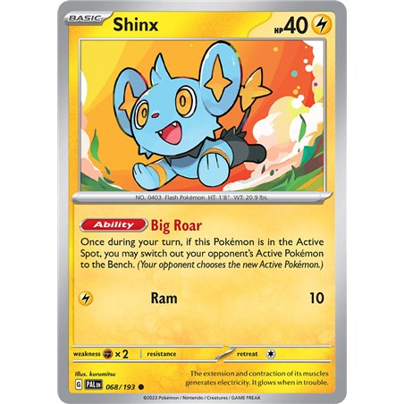 Shinx