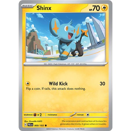Shinx