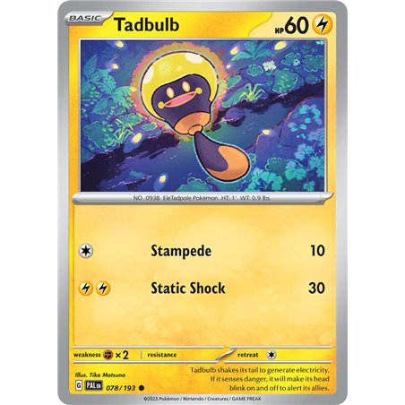 Tadbulb