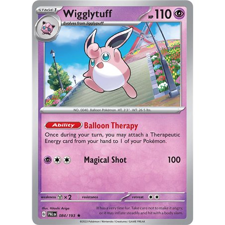 Wigglytuff