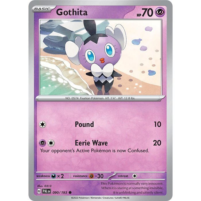 Gothita