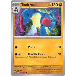 Toxicroak