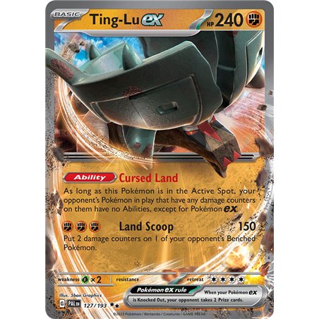 Ting-Lu EX