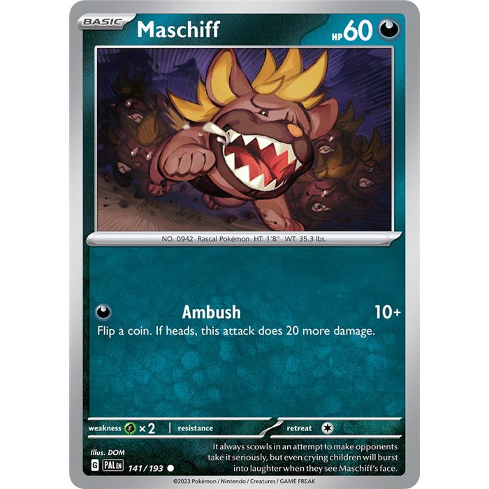 Maschiff