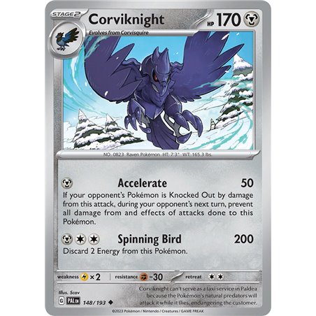 Corviknight