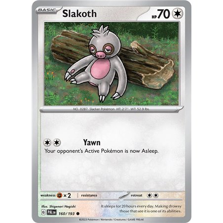 Slakoth