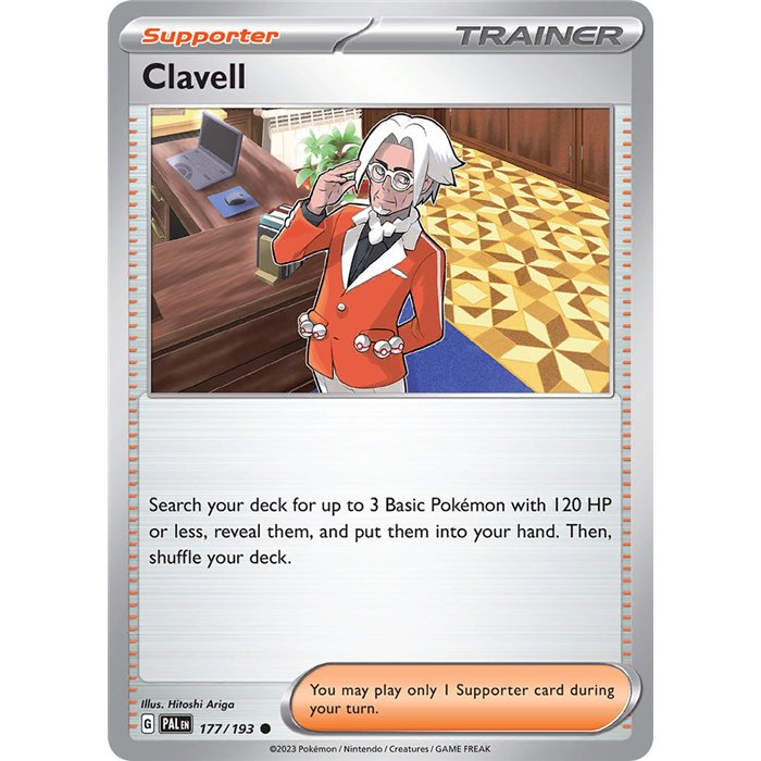 Clavel