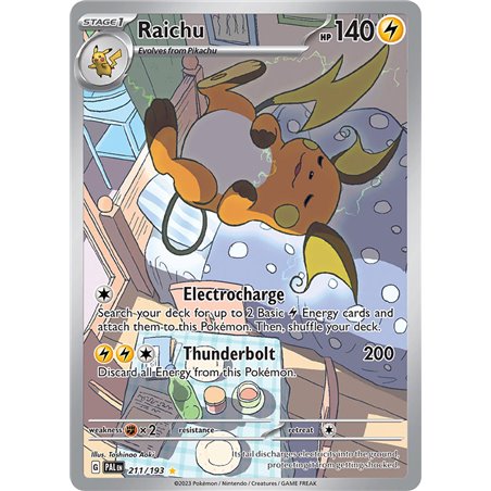 Raichu