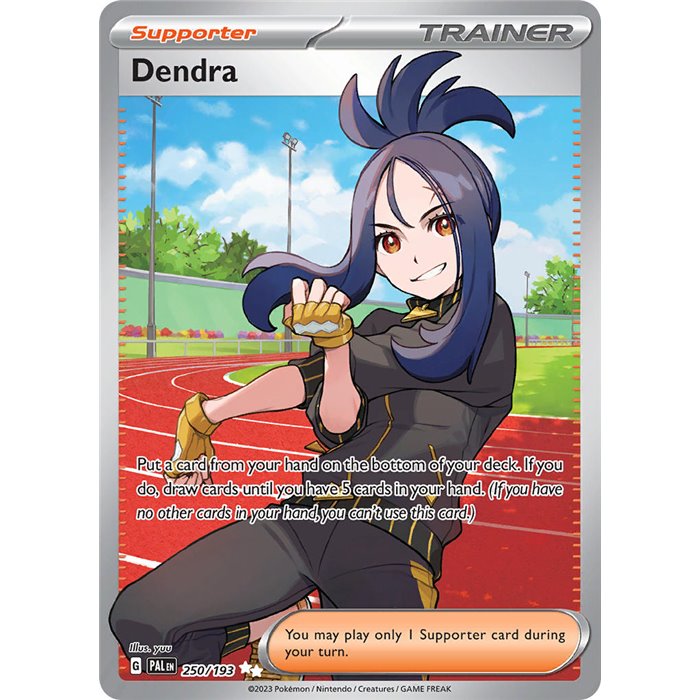 Kendra