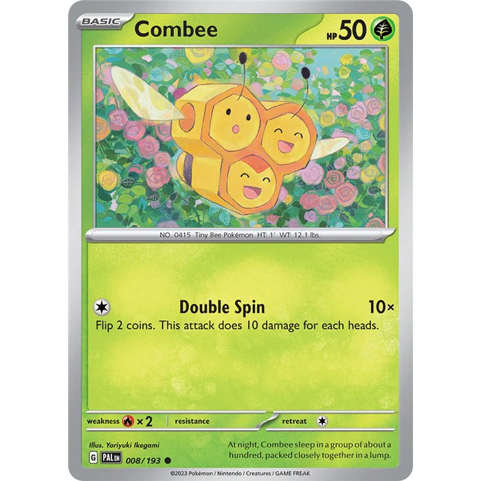 Combee (Reverse/Holo)