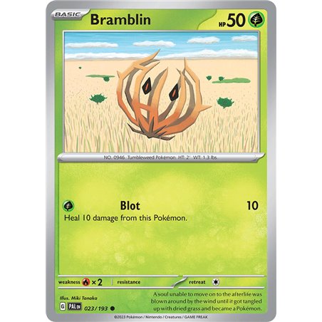 Bramblin (Reverse/Holo)