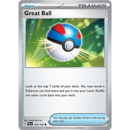 Super Ball (Reverse/Holo)