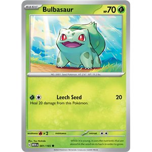 Bulbasaur