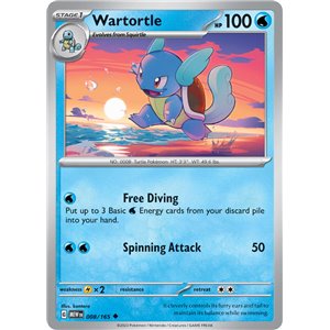 Wartortle