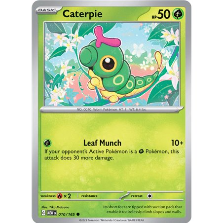 Caterpie