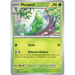 Metapod