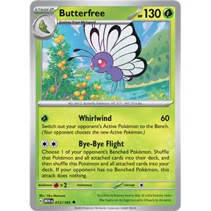 Butterfree