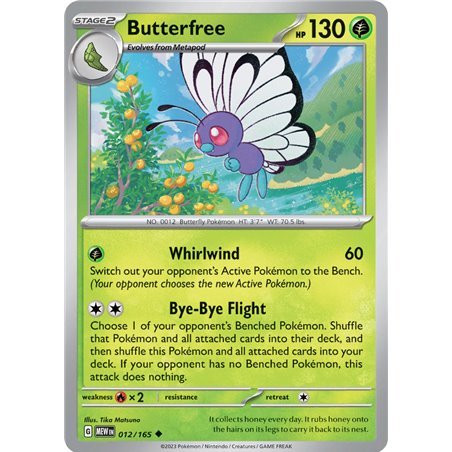 Butterfree