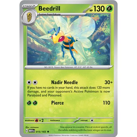 Beedrill