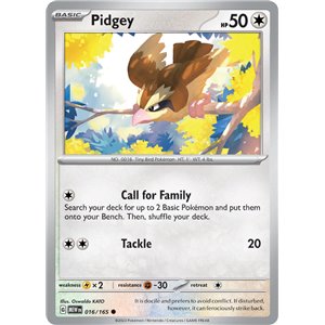 Pidgey