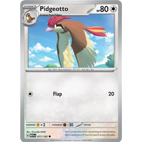 Pidgeotto