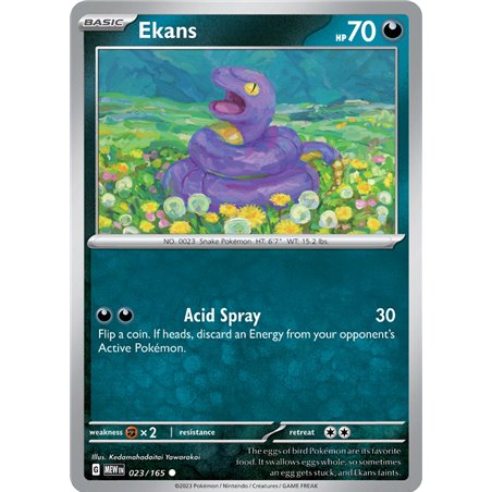 Ekans