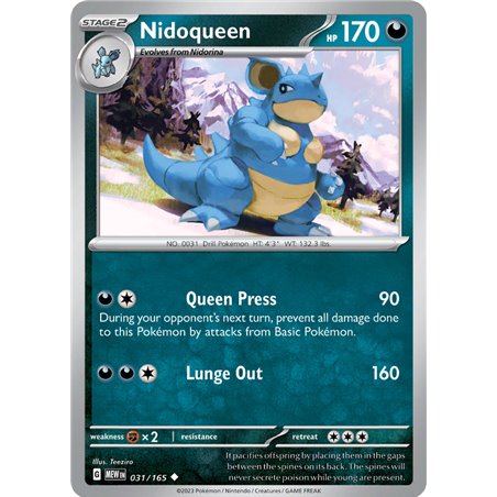 Nidoqueen