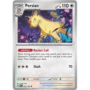 Persian