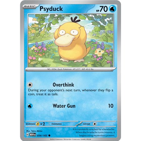 Psyduck
