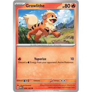 Growlithe