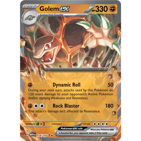 Golem EX