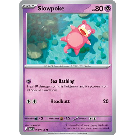 Slowpoke