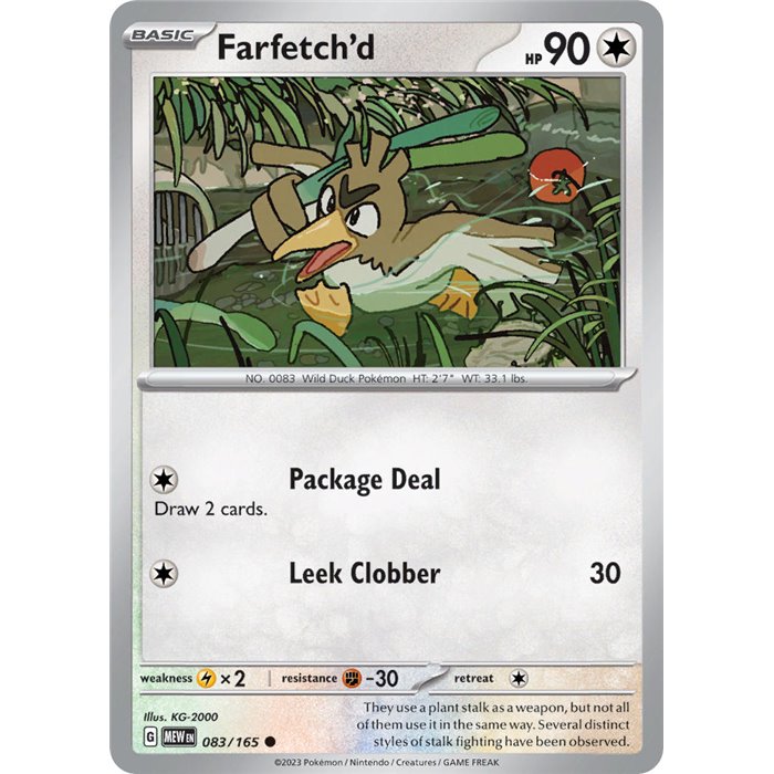 Farfetch'd