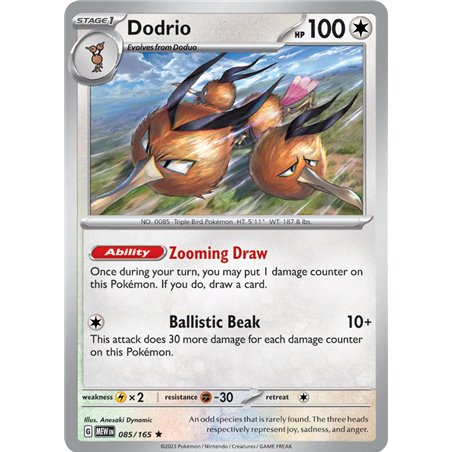 Dodrio