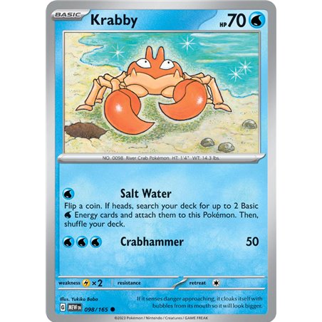 Krabby