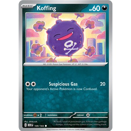 Koffing