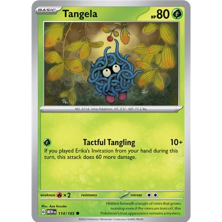 Tangela