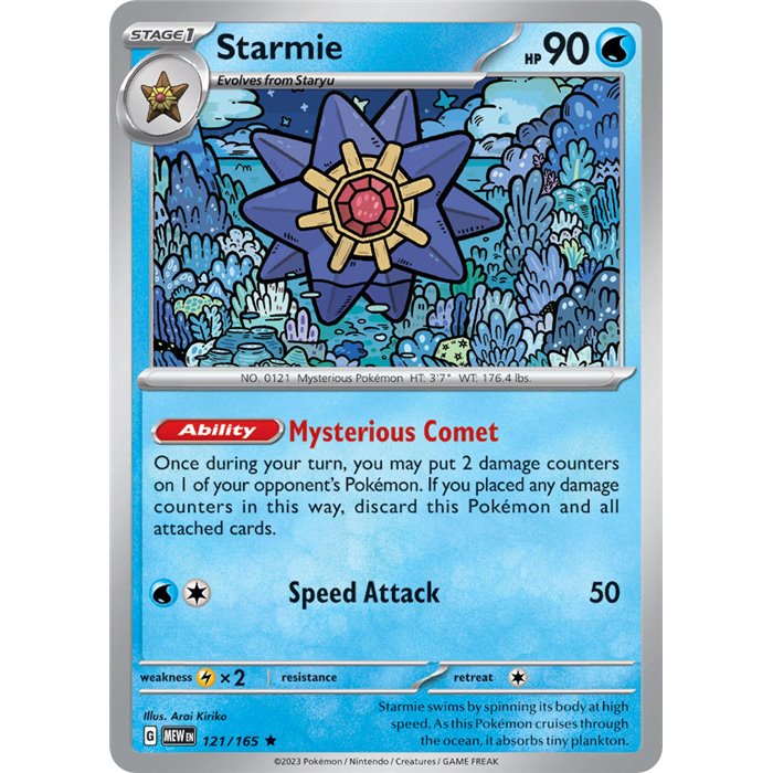 Starmie