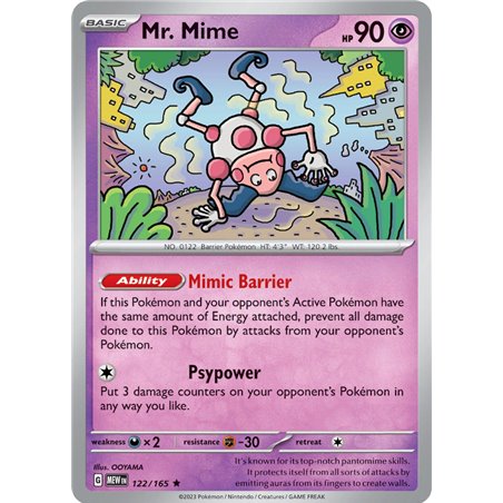 Mr. Mime