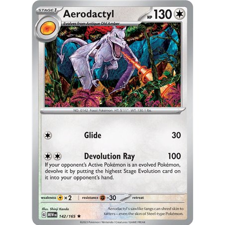 Aerodactyl