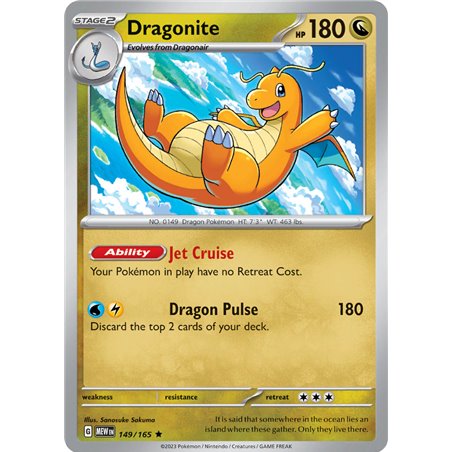Dragonite