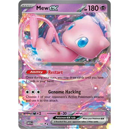 Mew EX