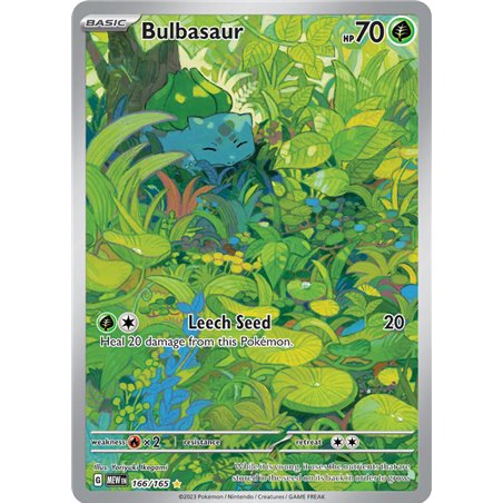 Bulbasaur