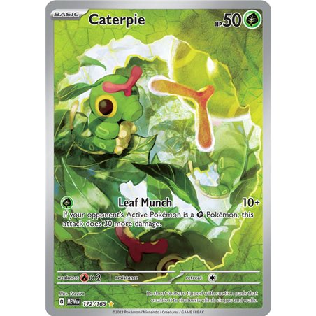 Caterpie